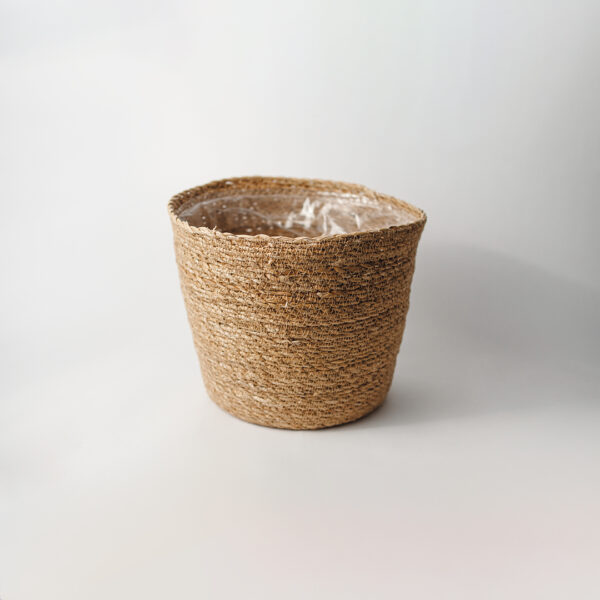 Vaso Igmar Natural C/Plástico