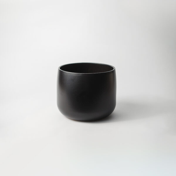 Vaso Bretagne Preto